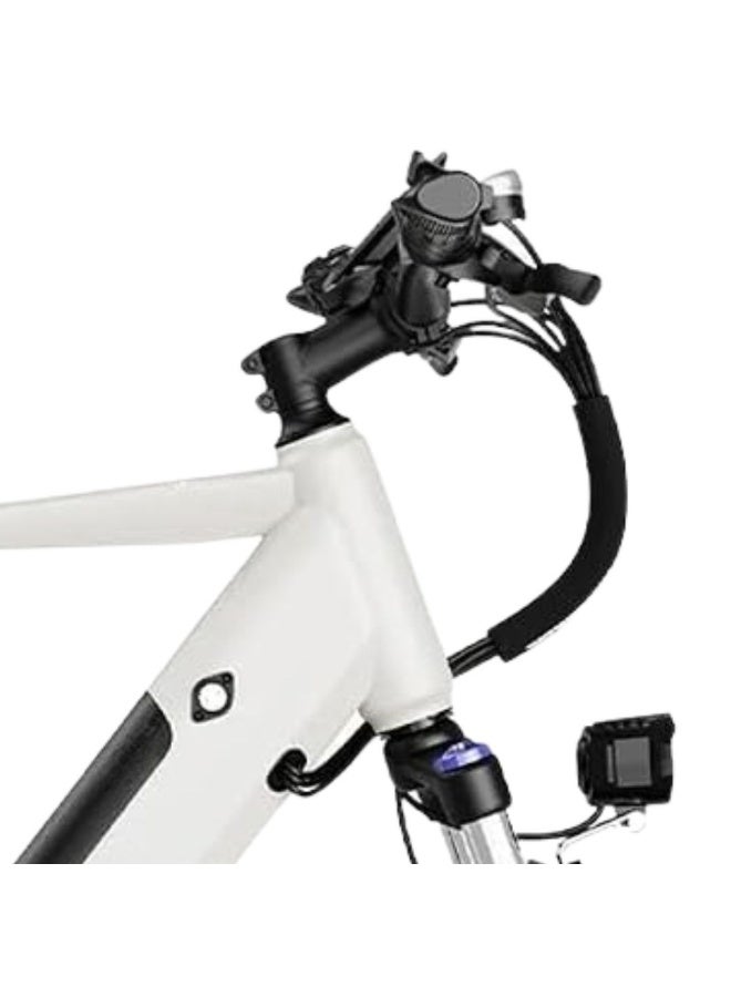 Commuter Ebike with LCD Display, 27.5-Inch, Carbon Alloy Frame - Image 2