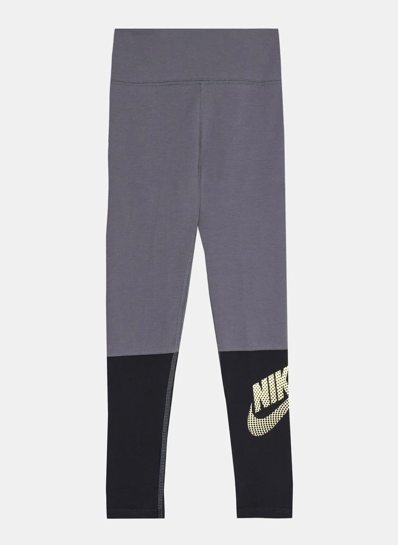 Nike Kids’ Sportswear Favourites Dance Leggings (Older Kids)