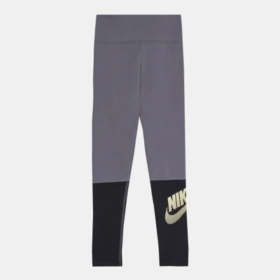 Nike Kids’ Sportswear Favourites Dance Leggings (Older Kids)
