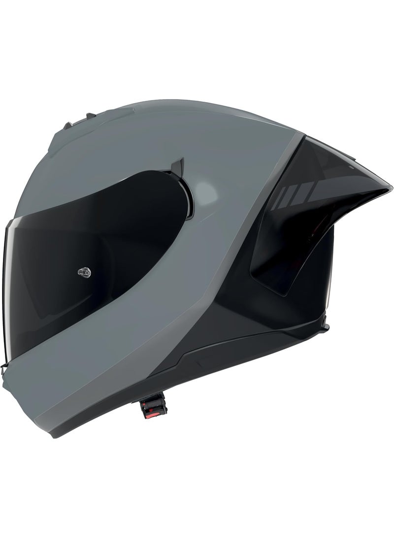 Nolan N60-6 SPORT VERNICIATURA SPECIALE GRAY/BLACK/ANTHRACITE GLOSSY Helmet