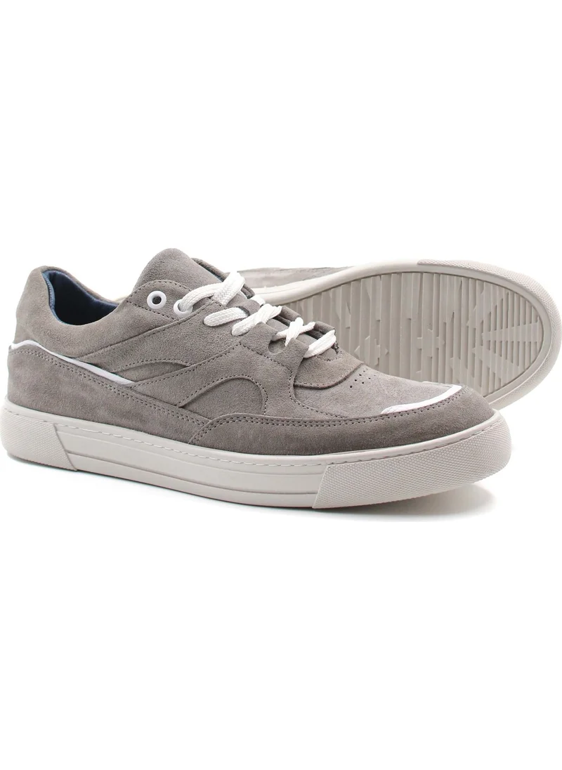فاست ستيب Leather Men's Casual Shoes 132MAF02