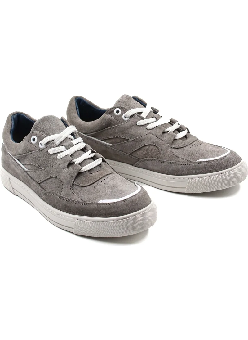 فاست ستيب Leather Men's Casual Shoes 132MAF02