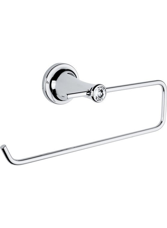 Saray Bathroom Sapphire Chrome Paper Towel Holder - pzsku/Z7957B58266F913425B9DZ/45/_/1736856652/87ec337b-f91c-4d9b-ac9a-567574b819a7