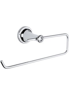 Saray Banyo Saray Bathroom Sapphire Chrome Paper Towel Holder  - Image 1