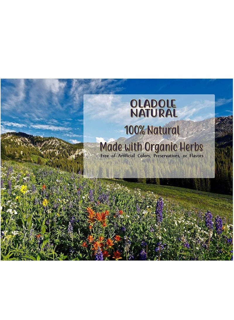 Oladole Natural - Oladole Natural Gynostemma Tea, 100g - Image 1