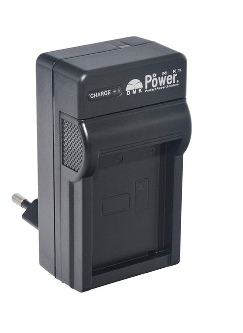 DMK Power EN-EL8 TC600E Charger Compatible with Nikon Coolpix P1 P2 S1 S2 S3 S5 S6 S7 S7c Coolpix S8 S9 S50 S51 S51c S52 S52c Cool-Station MV-11 MV-121