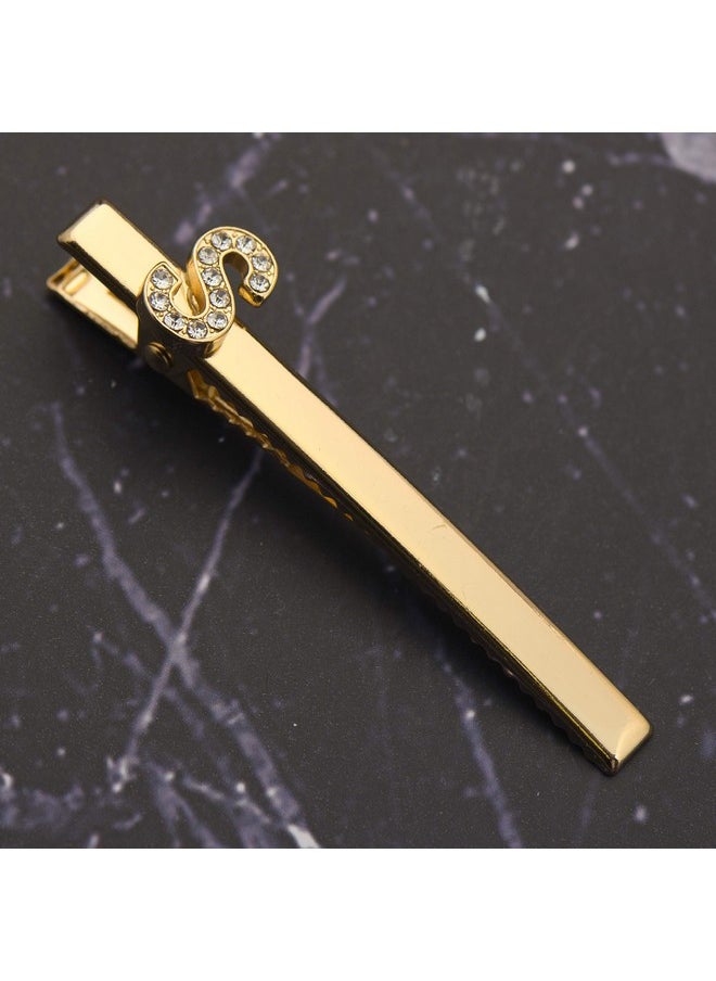 Spinningdasiy Crystal Initial Bijou Hair Clip S Gold - pzsku/Z7957F912752521235F0FZ/45/_/1707981176/6c1fb187-048d-4855-8bb5-be49c9d29b45