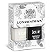 LONDONTOWN مجموعة LONDONTOWN kur Milky Nail Conceal Go Duo تتضمن خافي عيوب الأظافر المضيء Milky Nail وطلاء Gel Genius العلوي مجموعة من قطعتين 04 أونصة سائلة - Image 3