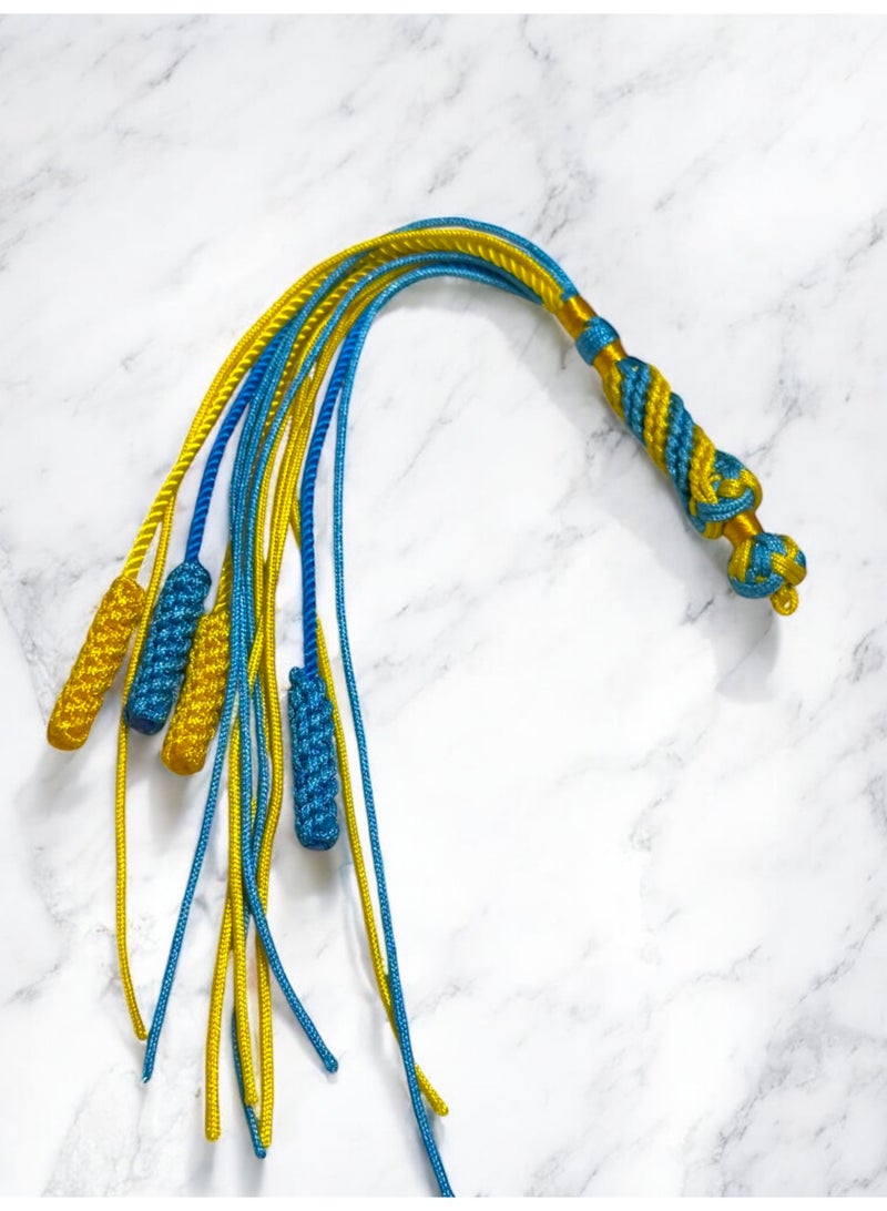 جاست ناتشورالز كركوشة سبحة رجالية مصنوعة يدوياً بتصميم أنيق من أجود خيوط النايلون - Image 1