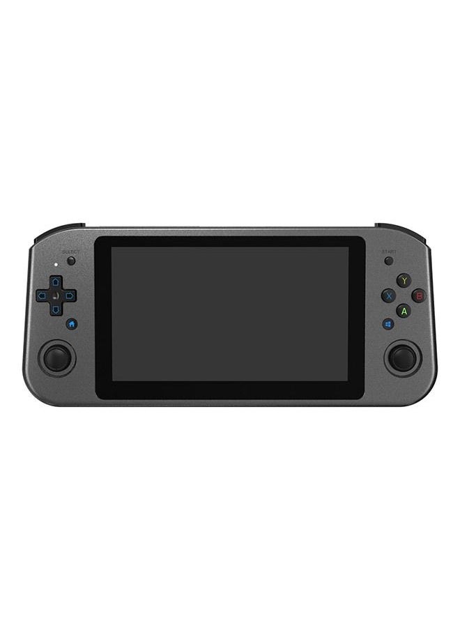 Generic - ANBERNIC WIN600 Video Handheld PC Game Console Window 10 Edition 8G DDR4 with 256G - Black - Image 1