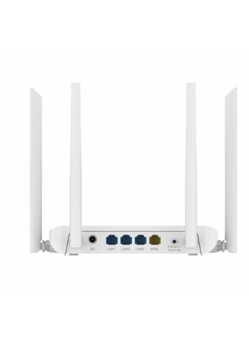 Ruijie - Networks  wireless router Fast Ethernet Dual-band - Image 1
