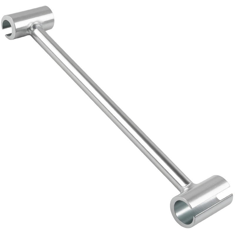 Siapupy 14-19mm (0.55-0.75in) Door Hinge Adjustment Tool - Heavy-Duty Hinge Adjustment Wrench, Door Gap Adjustment Tool for Flag Hinges Only, Ideal for Home Door Repair and Residential Door Hinge Tool - Image 1