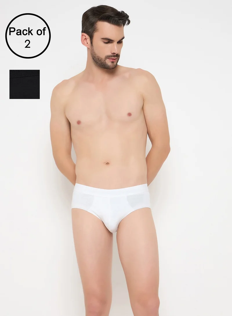جون بلاير John Players Pack of 2 Classic Cotton Briefs