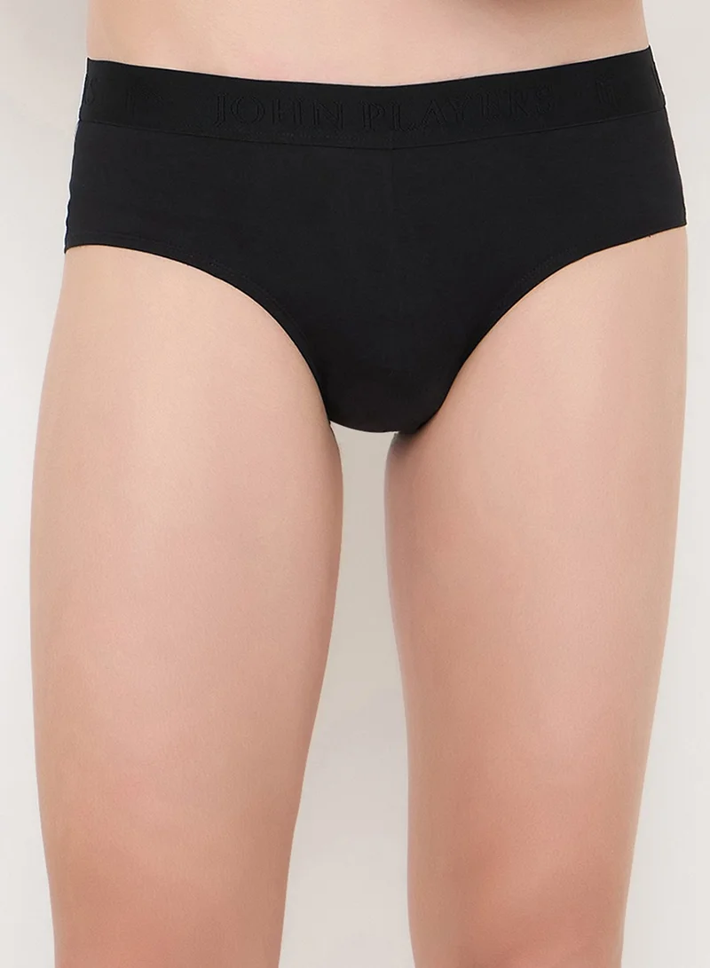 جون بلاير John Players Pack of 2 Classic Cotton Briefs
