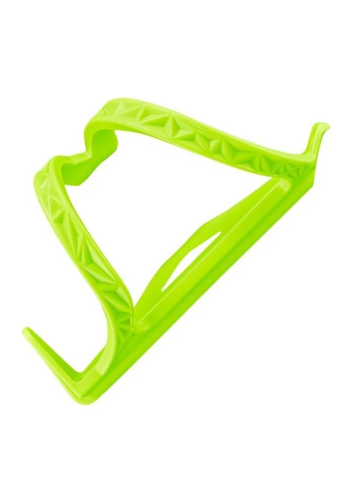 Supacaz Polycarbonate Side Swipe Right MTB Bottle Cage, Black - Image 5