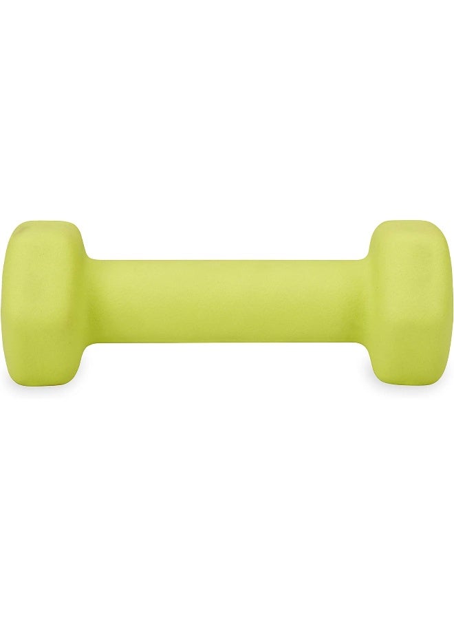 New Balance New Balance Dumbbells Hand Weights (Single) - Neoprene Exercise & Fitness Dumbbell for Home Gym Equipment Workouts Strength Training Free Weights for Women, Men  - Image 5
