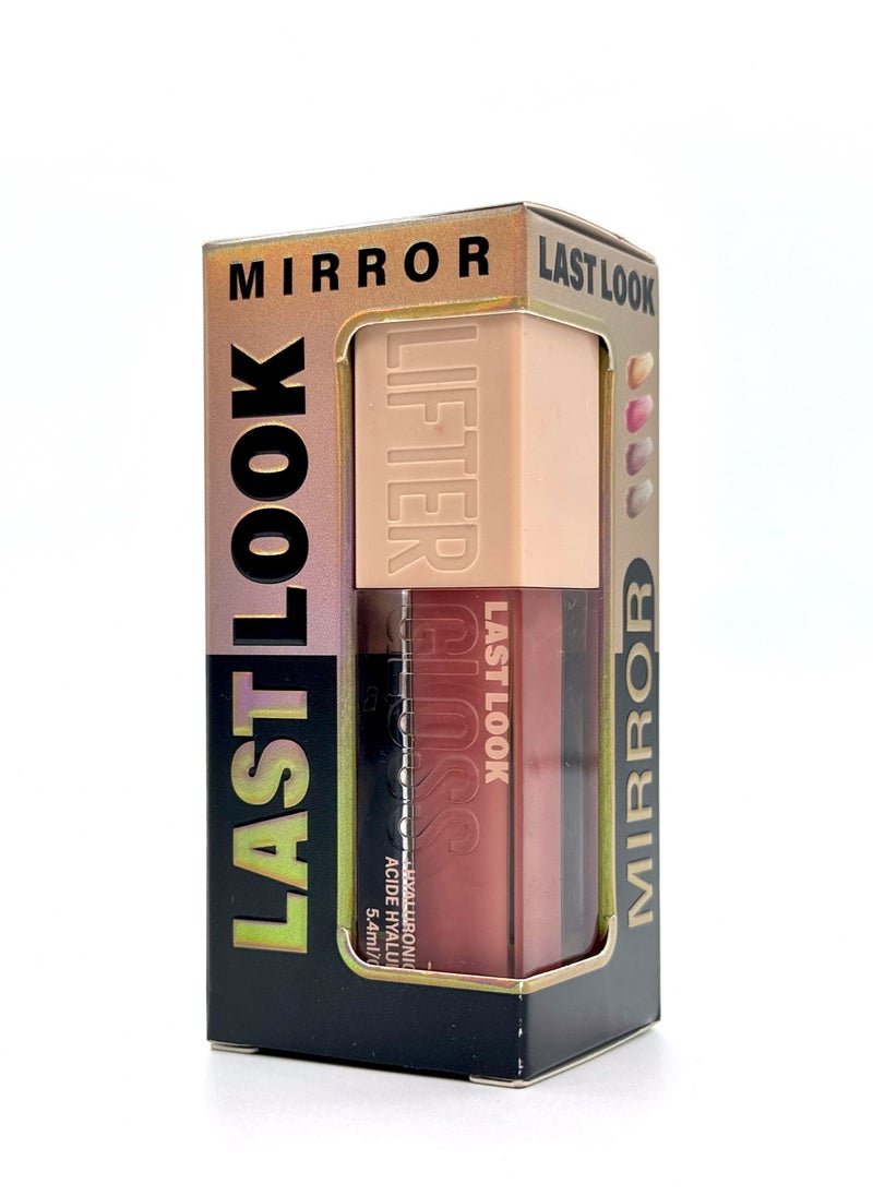 Last Look - Lifter Lip Gloss with Hyaluronic Acid 5.4ml - 86 - Image 1