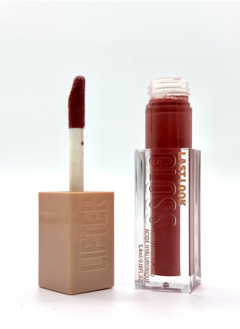 Last Look - Lifter Lip Gloss with Hyaluronic Acid 5.4ml - 86 - Image 1