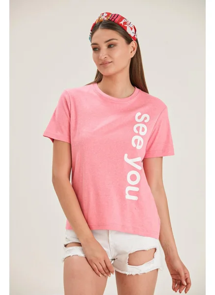 Alexander Gardi Printed T-Shirt (B22-38501)