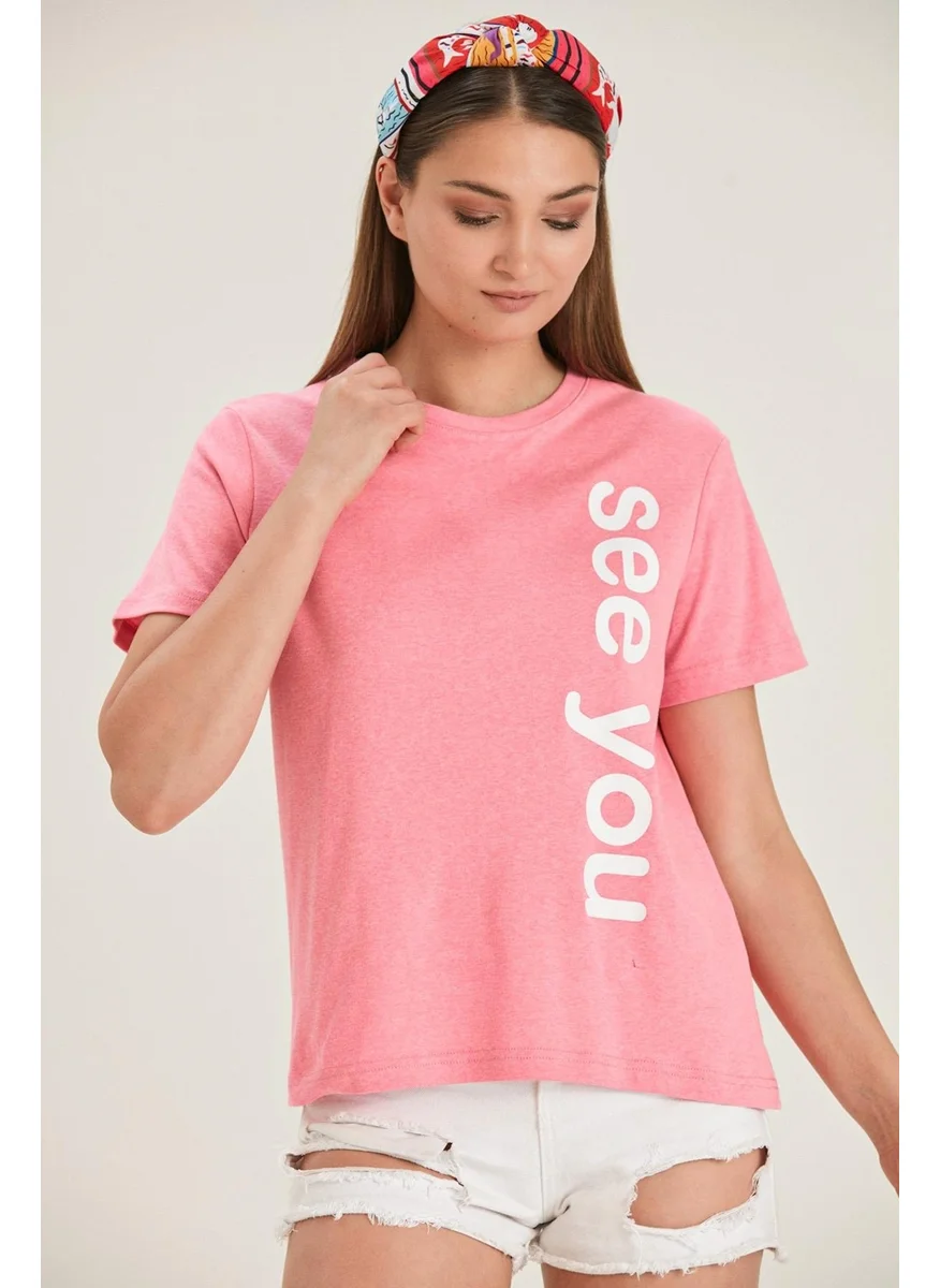 Alexander Gardi Printed T-Shirt (B22-38501)