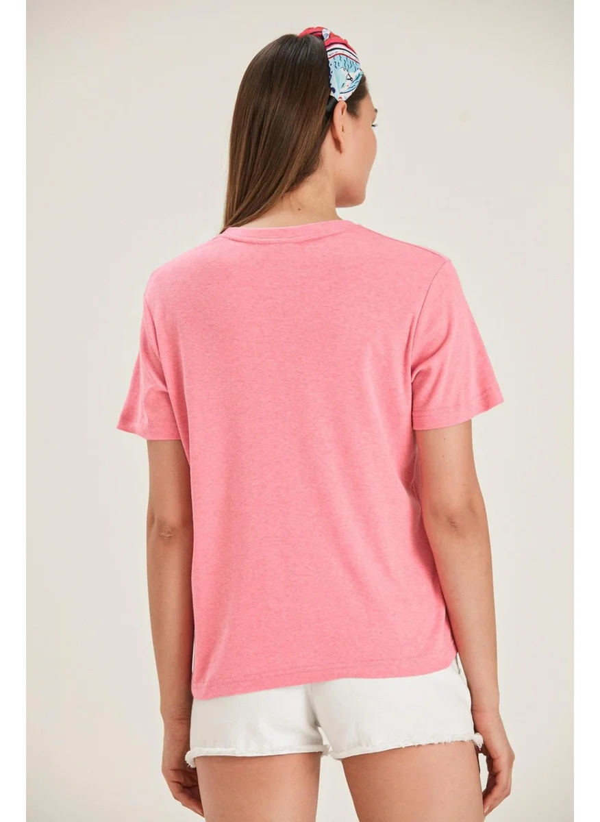 Alexander Gardi Printed T-Shirt (B22-38501)
