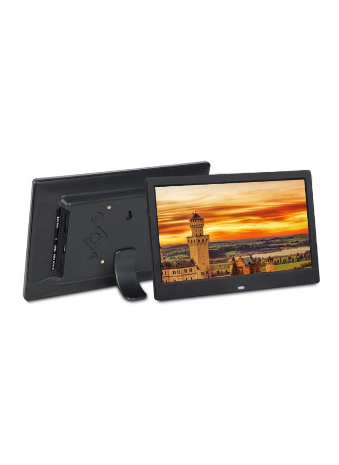 Generic Special For Products Listed 10/10.1 Inch Digital Photo Frame IPS Screen 1280x 800 Video Player Advertising Machine-Color:10 Inch +8G USB Flash Drive  - Image 2