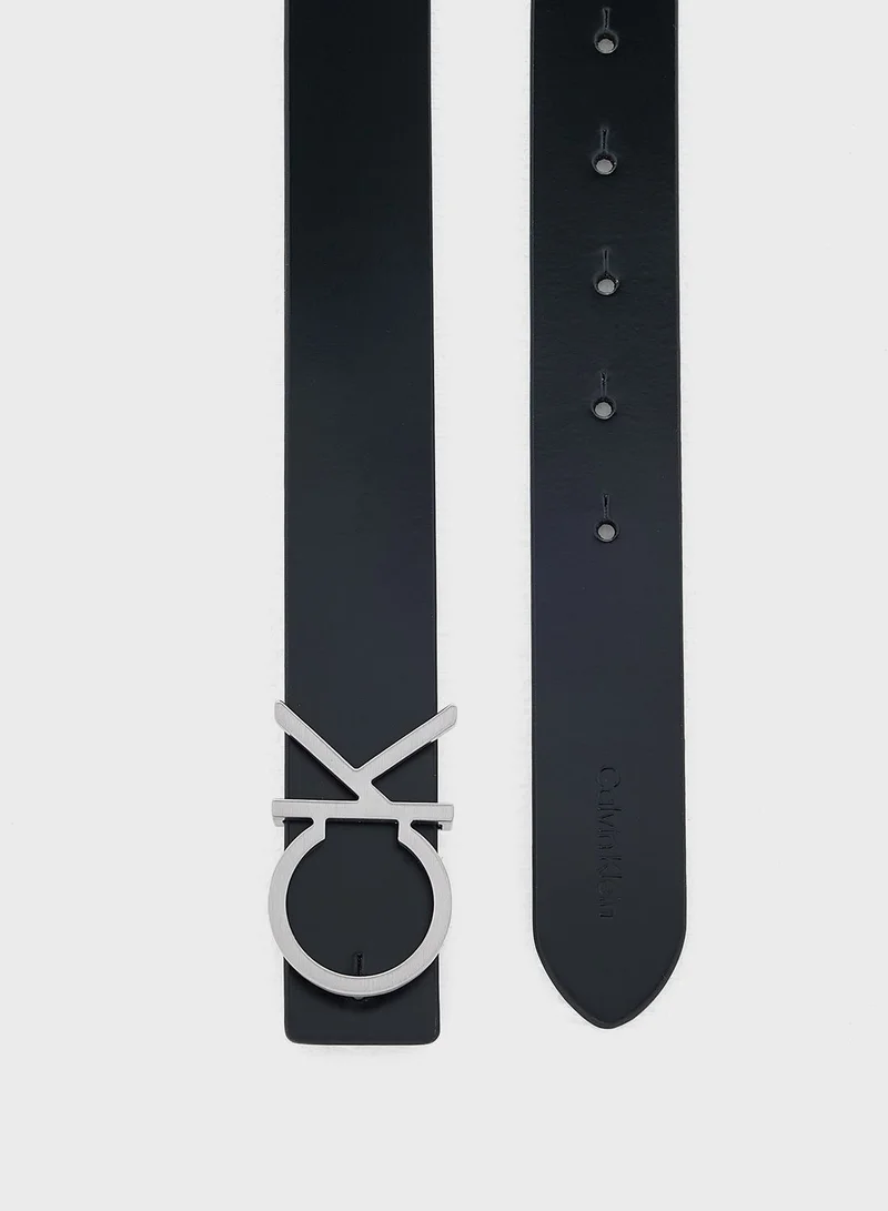 CALVIN KLEIN Reversible Lock Ck Reversiblev Belt 30Mm