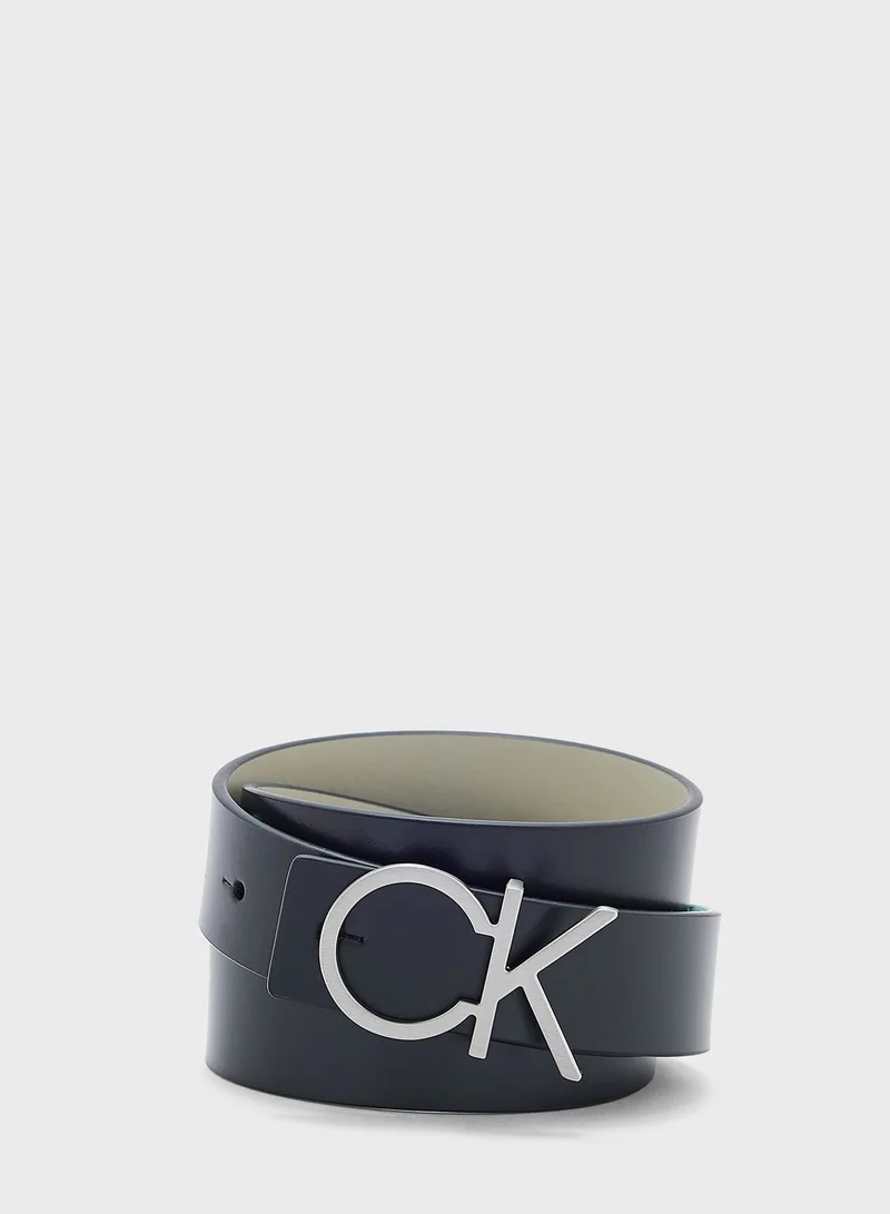 CALVIN KLEIN Reversible Lock Ck Reversiblev Belt 30Mm