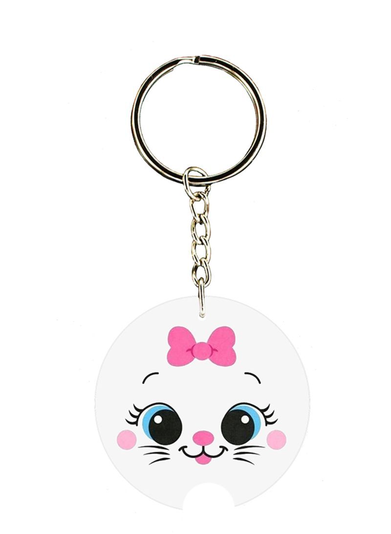 Cat Key Chain