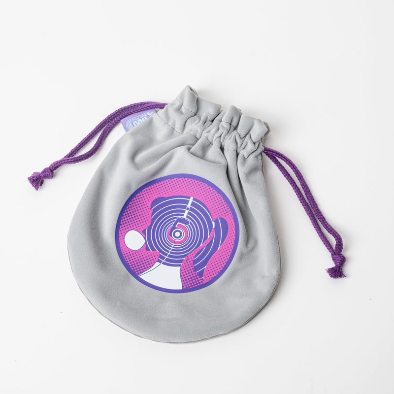 YAXI EARPADS for Koss PORTAPRO 2Pairs+Pouch ((Red+Blue)+Pouch) - Image 5