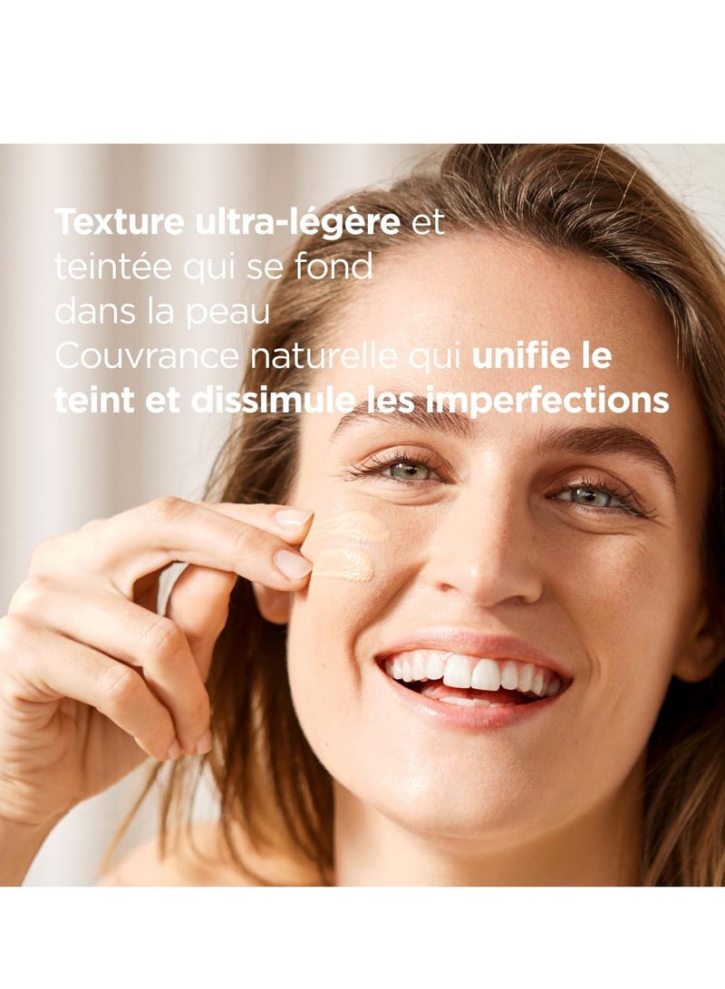 إيسدن اسدين فوتوبروتيكتور فيوجن واتر كولور ماجيك لايت بعامل حماية من الشمس ٥٠ | واقي شمس ملون للوجه للاستخدام اليومي | تغطية طبيعية 50 مل - Image 4