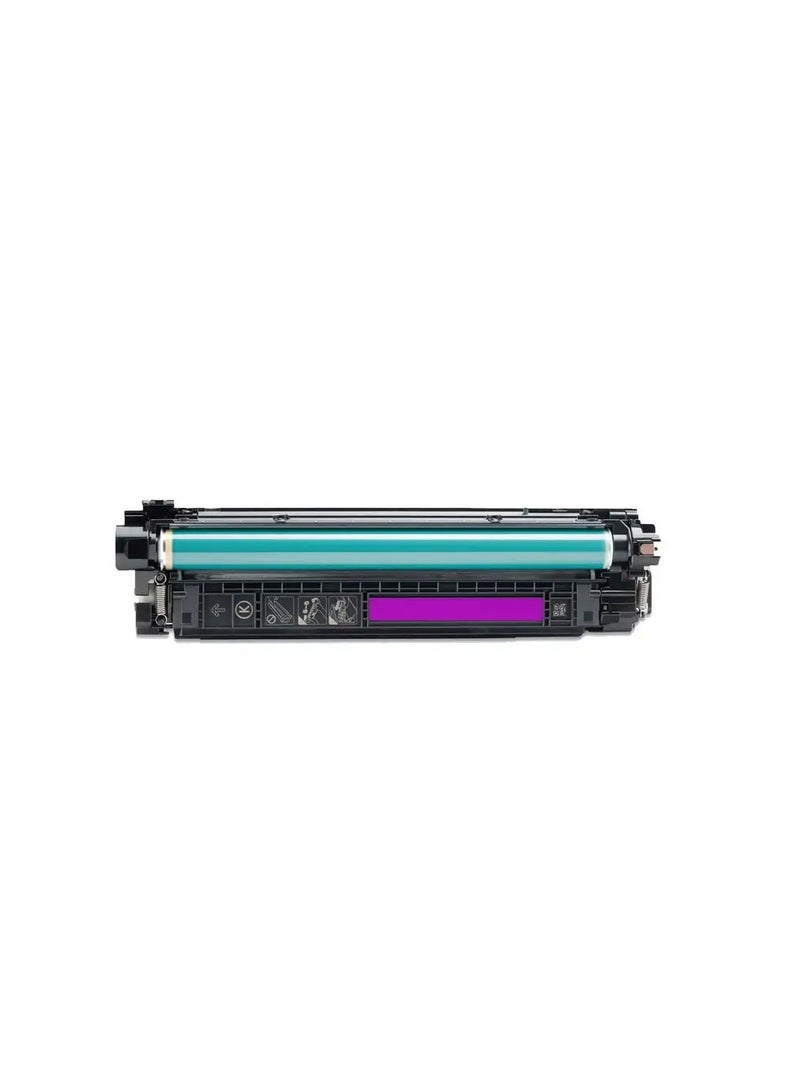 Terabyte خراطيش حبر 212A مجموعة 4 قطع معاد تصنيعها متوافقة بديلة لـ HP 212A 212X W2120A W2120X لطابعة Color Enterprise M555dn M554dn M555x MFP M578f M578dn Flow MFP M578c M578z - Image 4