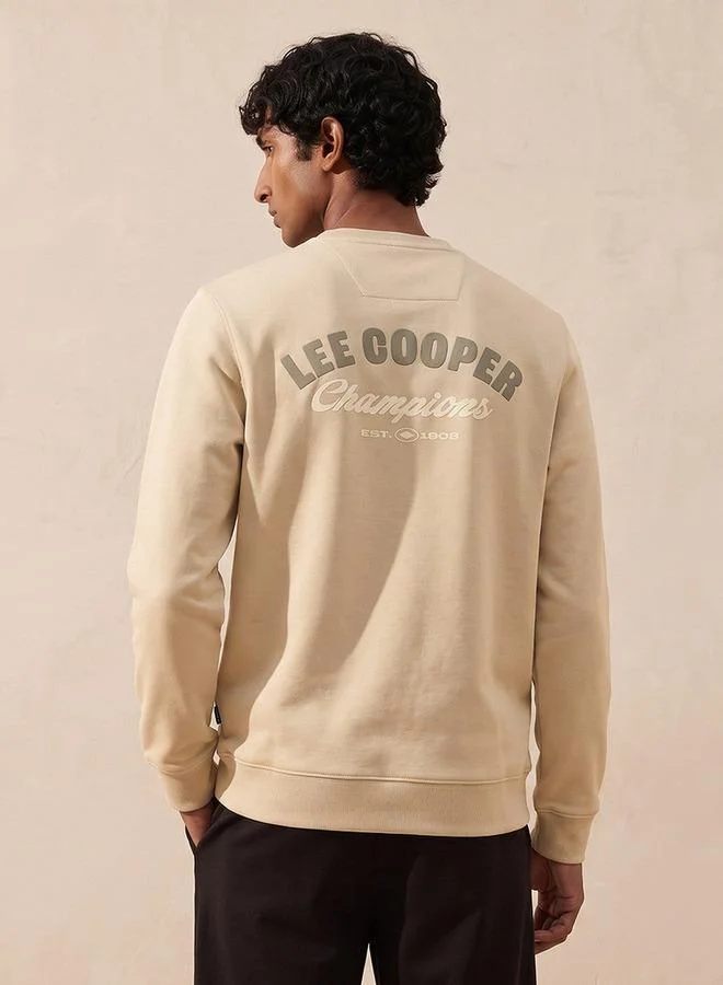 لي كوبر LC LOGO SWEAT