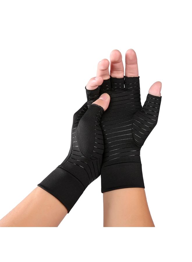 NIBEMINENT Compression Therapy Wrist Glove - Image 1