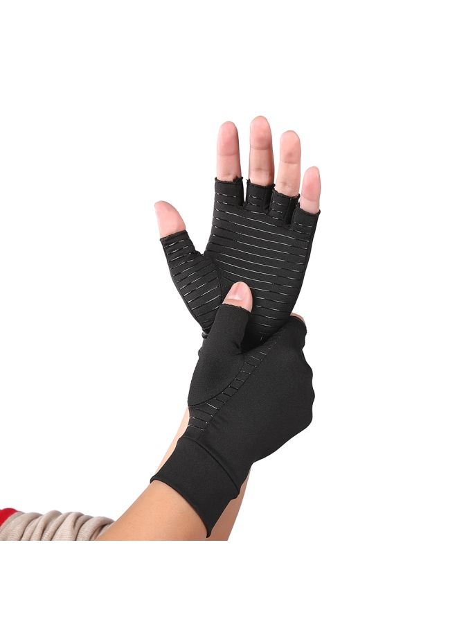 NIBEMINENT Compression Therapy Wrist Glove - Image 4
