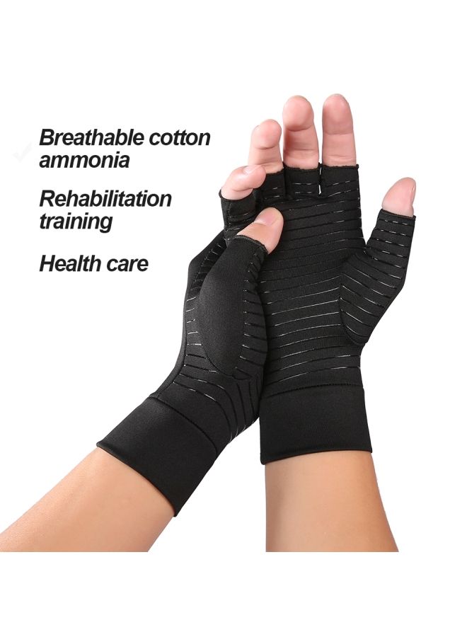 NIBEMINENT Compression Therapy Wrist Glove - Image 3