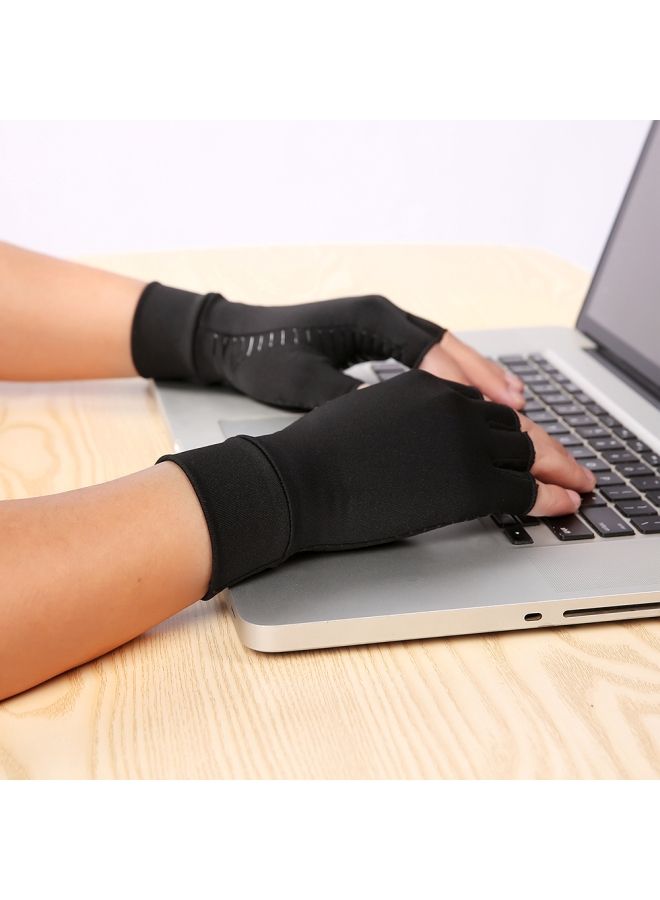 NIBEMINENT Compression Therapy Wrist Glove - Image 5
