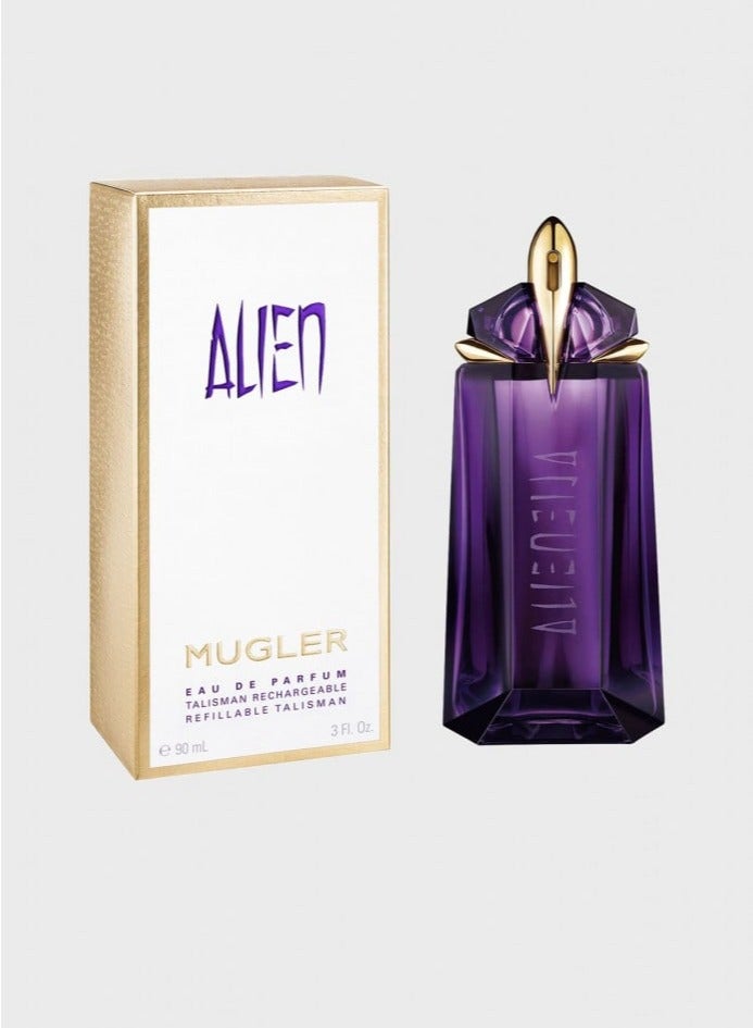 Mugler Alien perfume by Thierry Mugler Eau de Parfum 90 ml