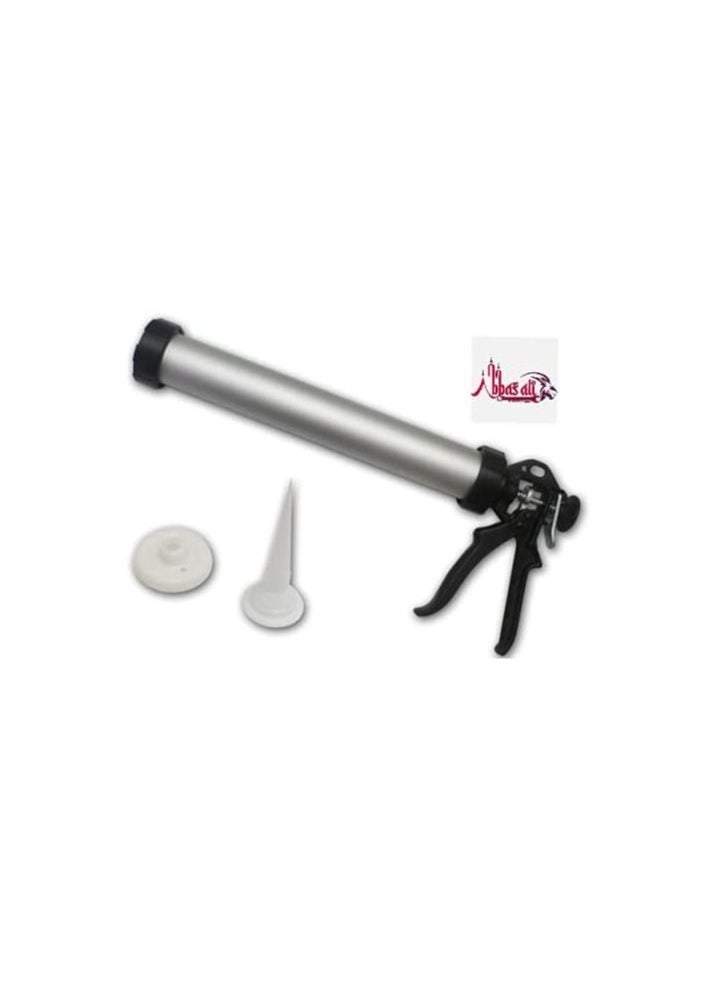 ABBASALI High Quality Sausage Caulking Sealant Silicone Gun  - Image 3