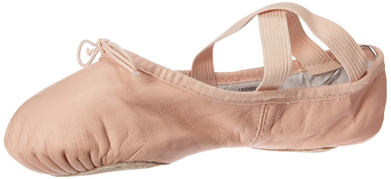 Bloch Women's Prolite II Leather, Pink, 8 - Image 3