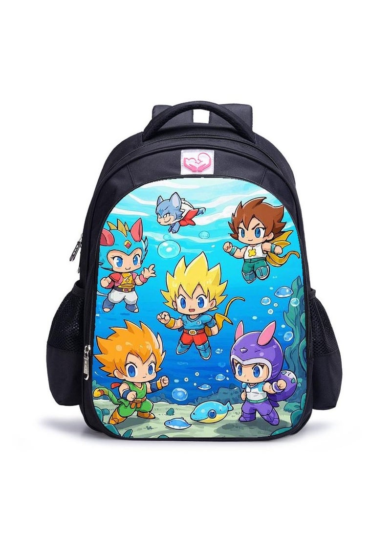 Generic - SCHOOL BAG AVAILABLE FOR STUDENTS AND ADULT SPORTING-NEW-B - 1203 - Image 1