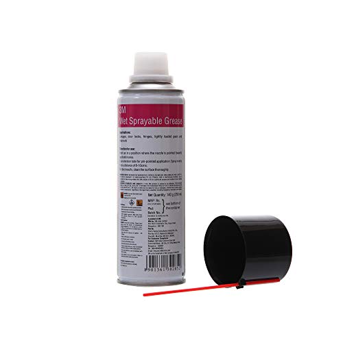 3M Wet Sprayable Grease (140 g) - Image 5