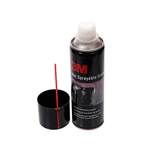 3M Wet Sprayable Grease (140 g) - Image 3