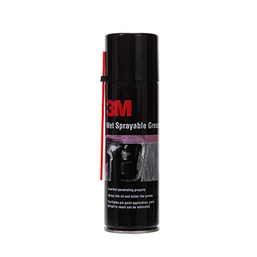 3M Wet Sprayable Grease (140 g) - Image 1
