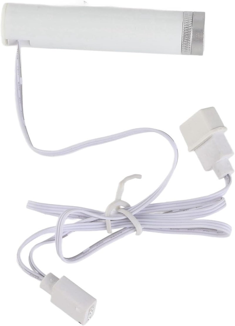 GOWENIC ARGB Graphics Card GPU Brace Support Video Card Sag Holder, Built in 5V 3Pin ARGB Lamp, 80mm to 120mm Adjustable Height and Bottom Magnetic Support (Silver) - Image 1