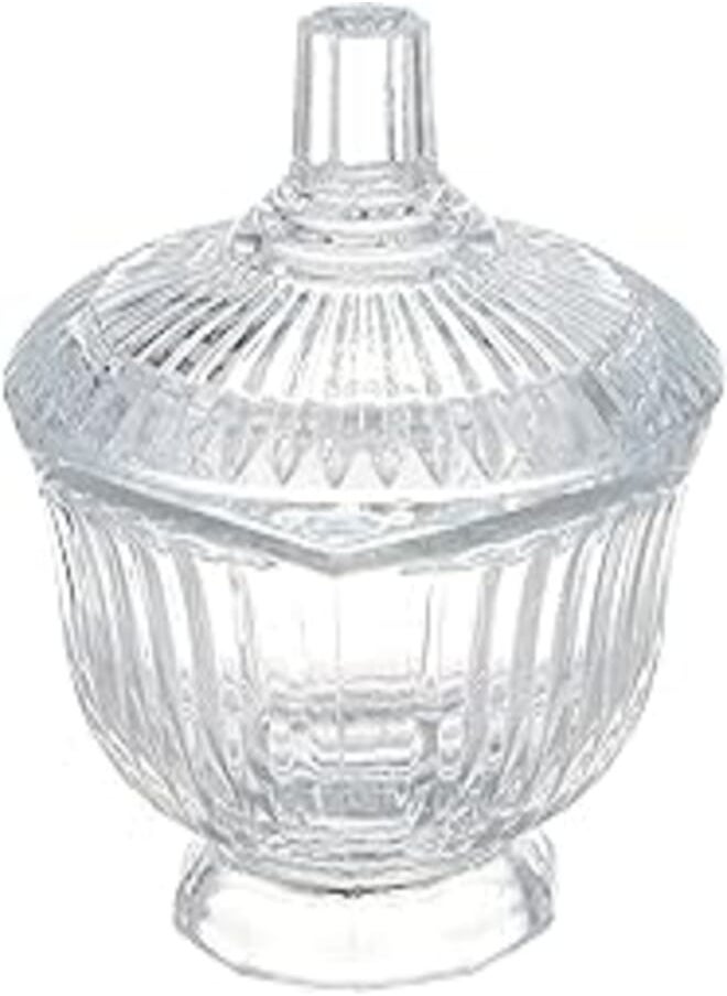 City Glass Milan Glass Candy Jar with Cover 850 ml -16 cm - pzsku/Z7959B9BA7866BCB4E0C5Z/45/_/1723237434/f7137306-b488-46b6-a136-2a6400357bf9