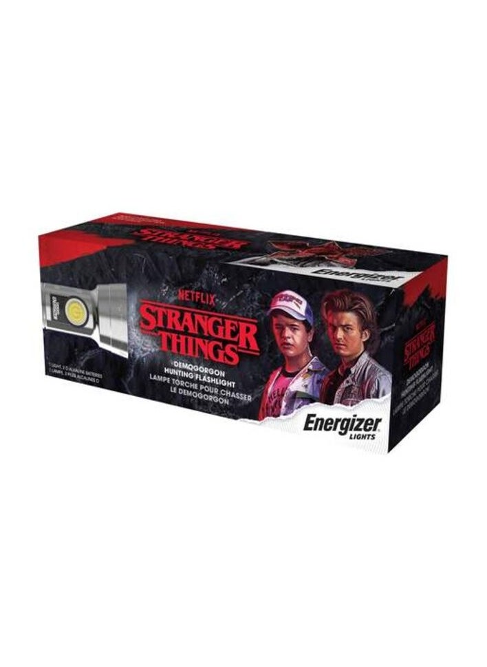 Energizer Energizer Stranger Things Demogorgon Hunting LED Flashlight 150 Lumen  - Image 1