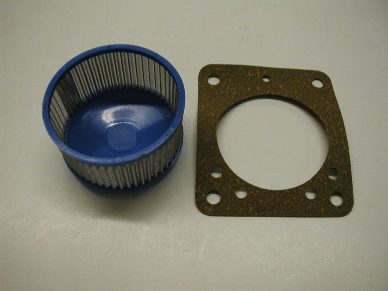 CCS Strainer Kit Suntec, Beckett Oil Burner Pump Includes Gasket A2VA7116 A2EA6520 - Image 2