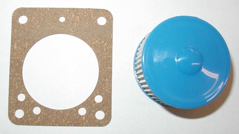 CCS Strainer Kit Suntec, Beckett Oil Burner Pump Includes Gasket A2VA7116 A2EA6520 - Image 4