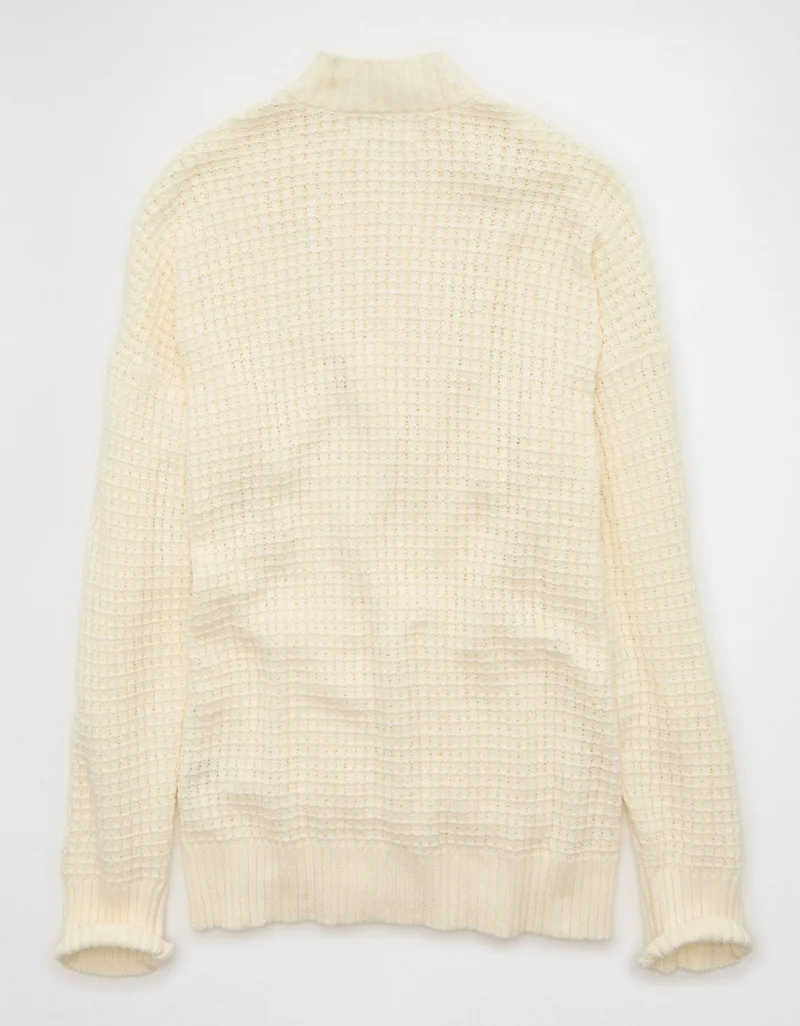 American Eagle AE Open-Front Cardigan Sweater